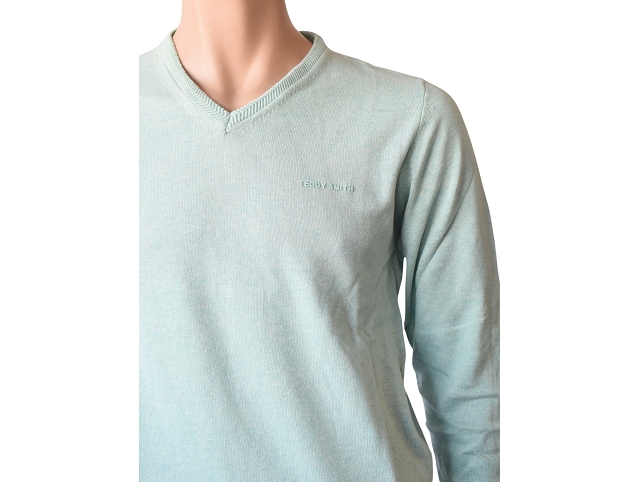 Teddy smith homme pulser 3 . 11516830d vert8226502_2