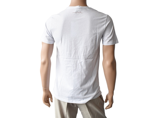 Teddy smith homme 11016817d . t.soy blanc8226603_3