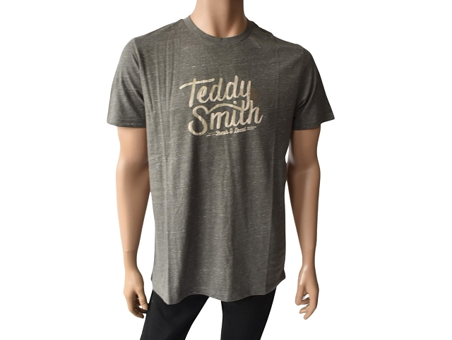 Teddy smith homme t.gireg . 11017449d vert