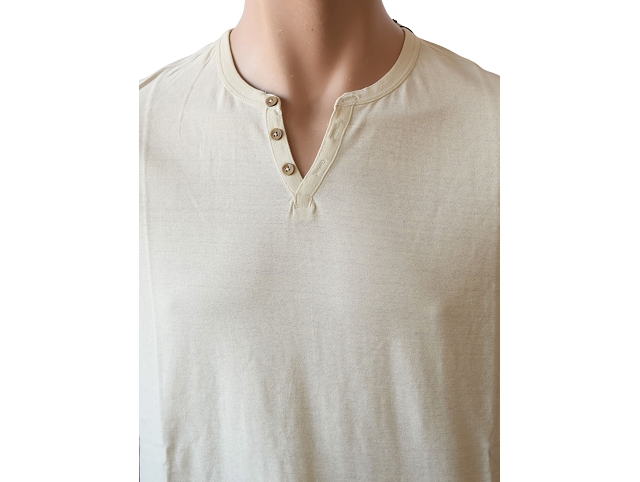 Teddy smith homme t.gabriel . 11017447d beige8226801_2