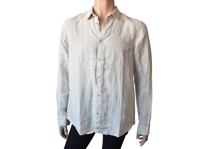 Teddy smith homme c.linen . 10717404d beige