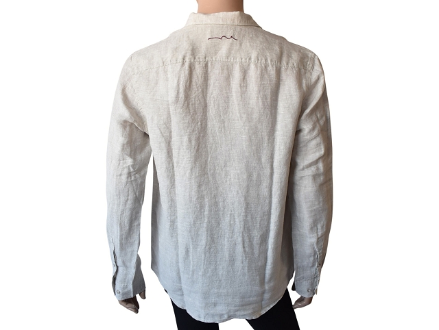 Teddy smith homme c.linen . 10717404d beige8226902_2
