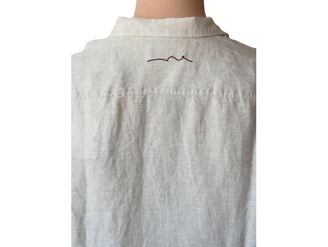 Teddy smith homme c.linen . 10717404d beige8226902_3
