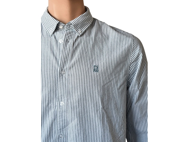 Teddy smith homme c.stanley . 10717402d vert8227001_2