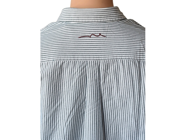 Teddy smith homme c.stanley . 10717402d vert8227001_4