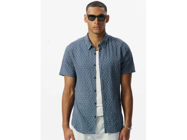 Teddy smith homme c.dixon . 10717395d bleu