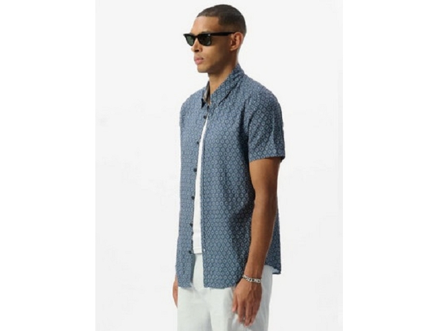 Teddy smith homme c.dixon . 10717395d bleu8227101_2