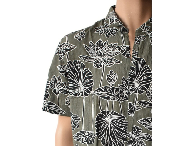 Teddy smith homme c.dixon . 10717395d vert8227102_2