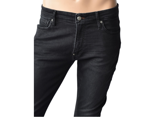 Teddy smith homme reeple rock swe . 10116760d noir8227705_2