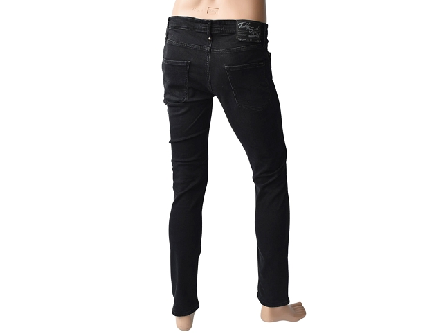 Teddy smith homme reeple rock swe . 10116760d noir8227706_3