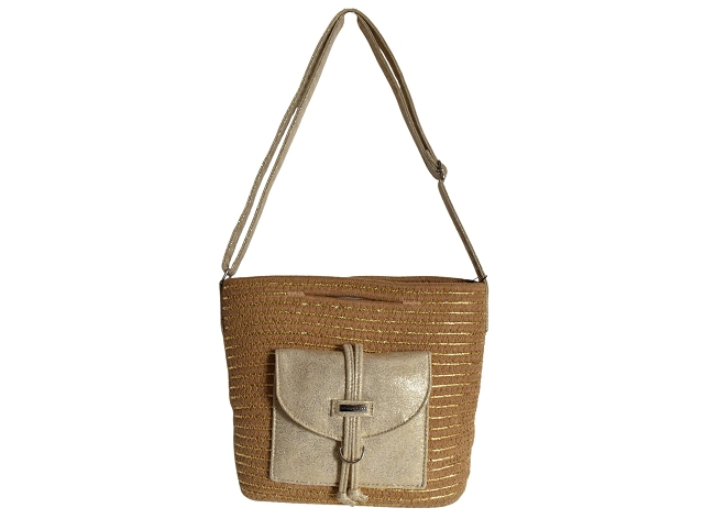Les tropeziennes acc. maroquinerie dario . dar.tz.04 beige