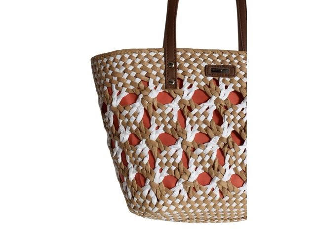 Les tropeziennes acc. maroquinerie clay . cla.tz.02 blanc8234201_2