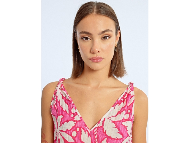Lili sidonio femme tl412 rose et violet8234501_4