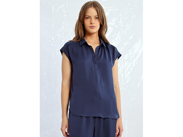 Lili sidonio femme ml25 bleu
