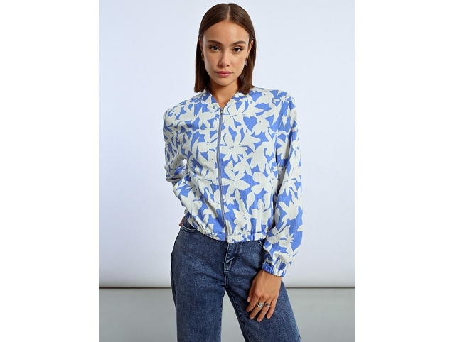 Lili sidonio femme tl416 bleu