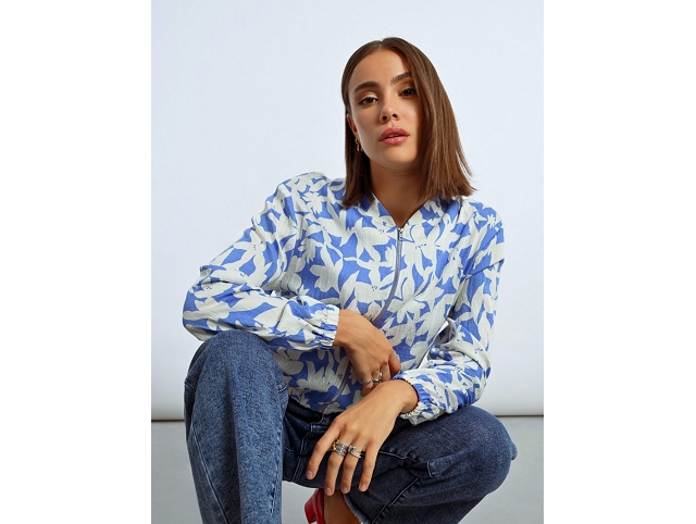 Lili sidonio femme tl416 bleu8234801_4