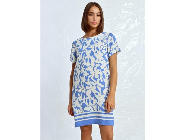 Lili sidonio femme tl415 bleu