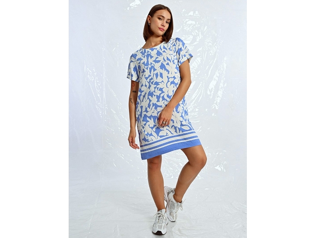 Lili sidonio femme tl415 bleu8235001_2