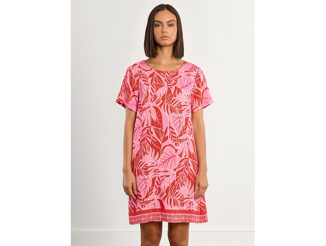 Lili sidonio femme tl415 rose et violet8235002_2