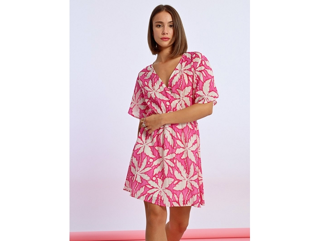Lili sidonio femme tl410 rose et violet