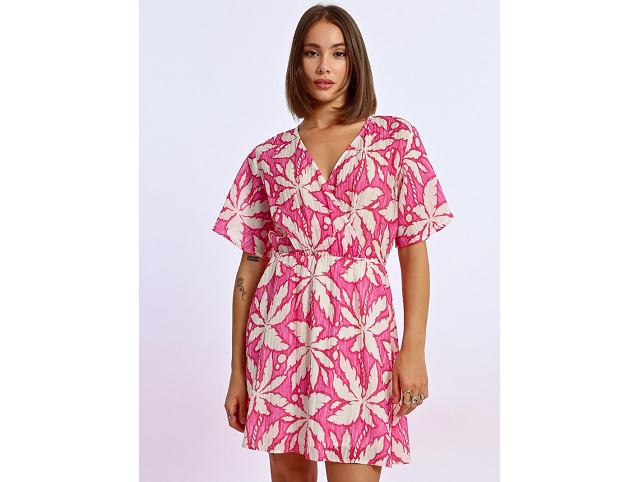 Lili sidonio femme tl410 rose et violet8235101_2