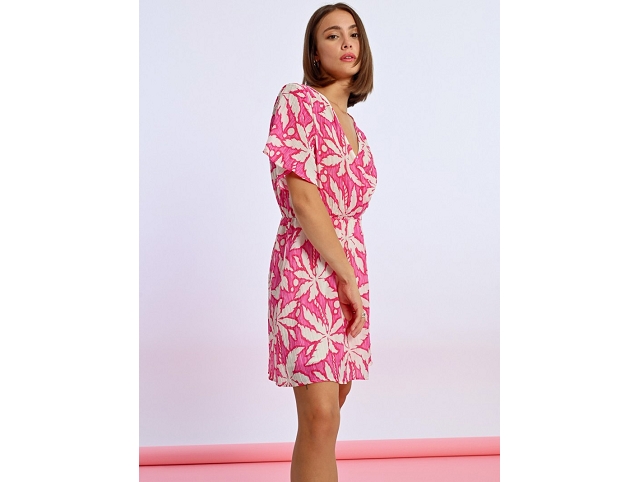 Lili sidonio femme tl410 rose et violet8235101_3