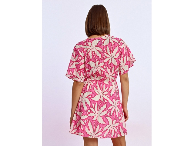 Lili sidonio femme tl410 rose et violet8235101_4