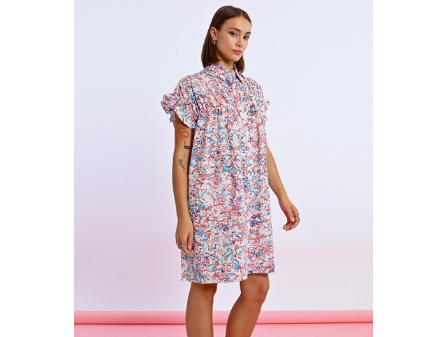 Lili sidonio femme lal154d coloris assortis