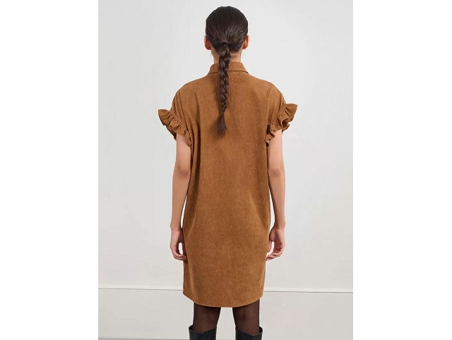 Lili sidonio femme lal154d marron8235202_2