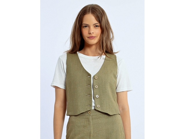 Lili sidonio femme pl276 vert