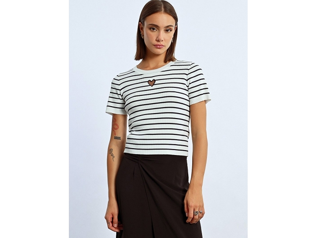 Lili sidonio femme lal553b blanc8235401_2
