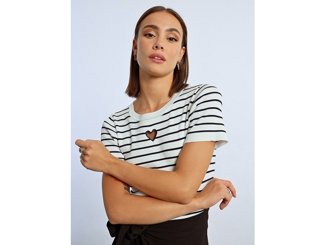 Lili sidonio femme lal553b blanc8235401_3