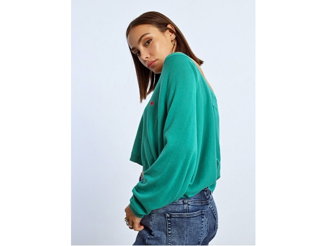 Lili sidonio femme elv65 vert8235802_4