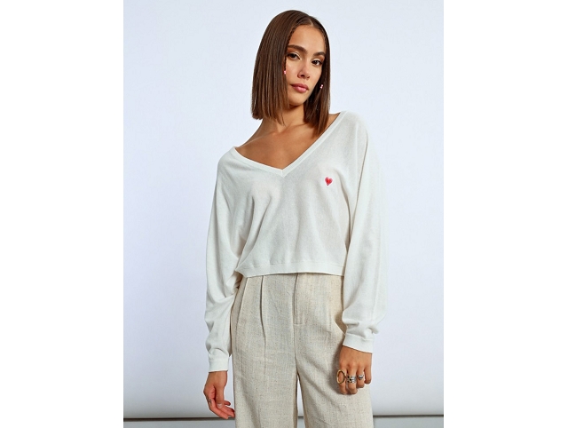 Lili sidonio femme elv65 blanc8235803_4