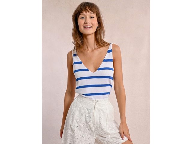 Molly bracken femme e1657 blanc