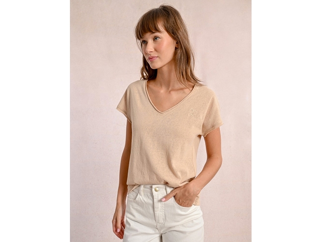 Molly bracken femme la1270a beige