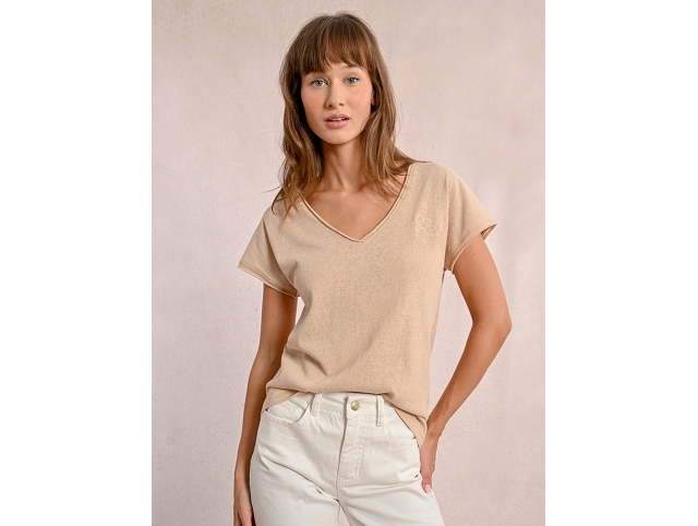 Molly bracken femme la1270a beige8236101_2