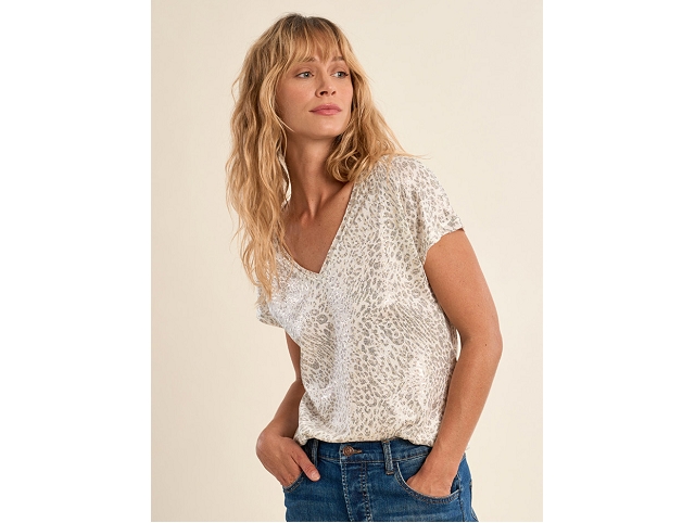 Molly bracken femme la1270b blanc