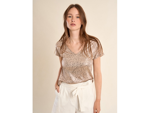 Molly bracken femme la1270b beige