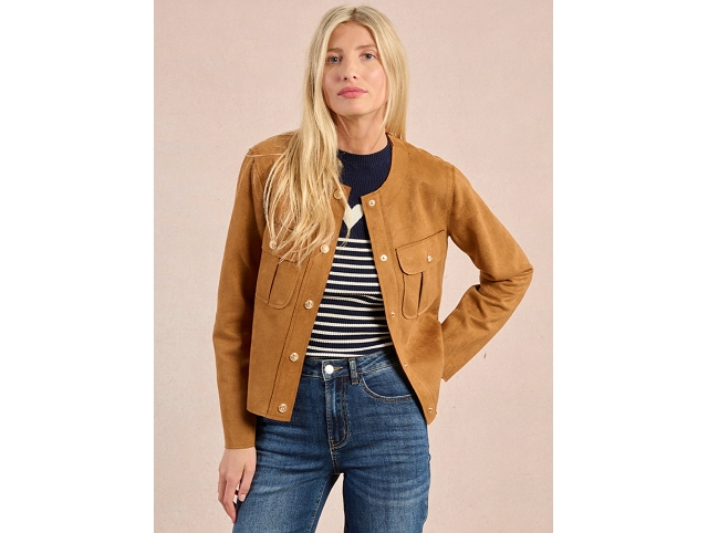 Molly bracken femme has101 marron