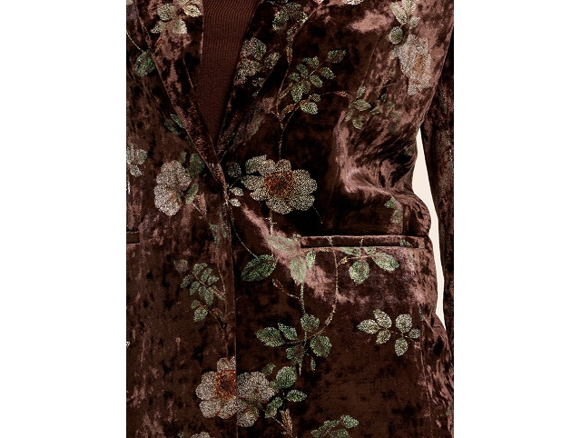 Molly bracken femme t1147 marron8237702_3