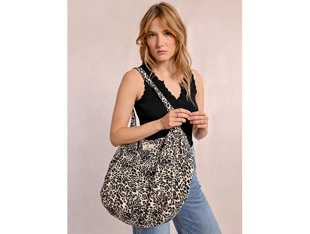 Molly bracken maroquinerie za75b beige