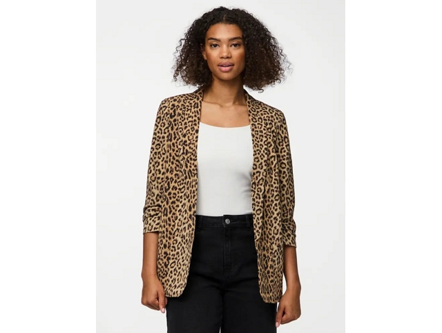 Pieces femme 17126850 . pcbosella marron