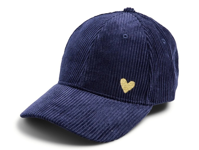 Pieces chapeau 17147192 . pcjenny velvet bleu