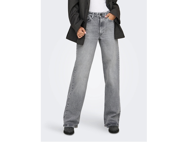 Only femme onljuicy . 15334821 gris