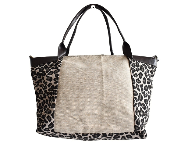 Mandoline maroquinerie 6222 beige