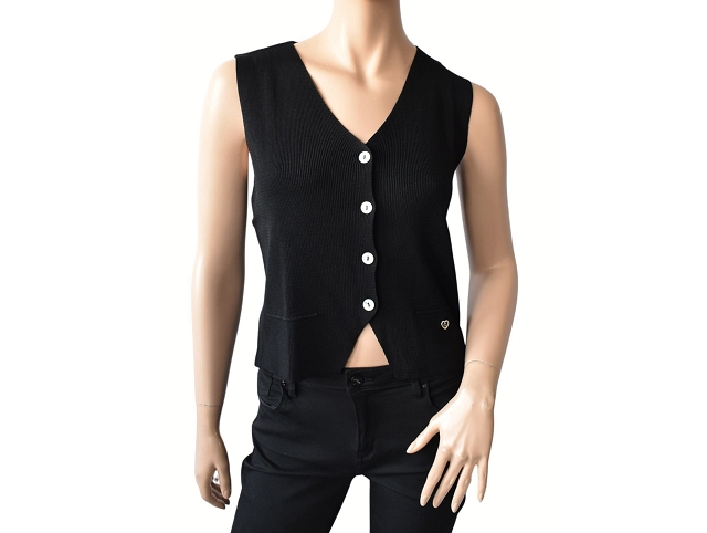 Please femme m49778811 noir