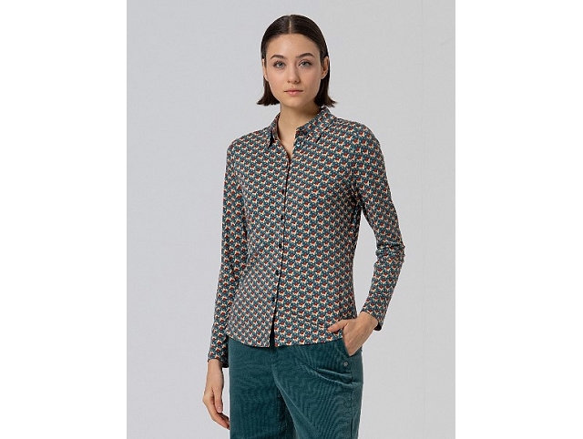 Surkana femme 555omfo113 bleu