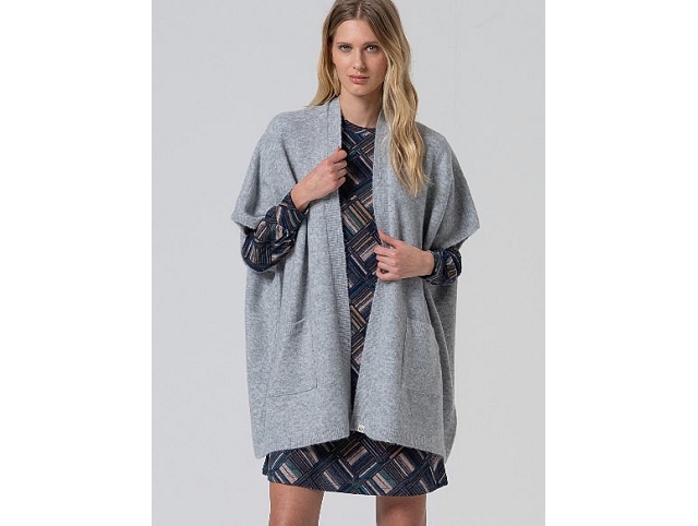 Surkana femme 35pobo831 gris