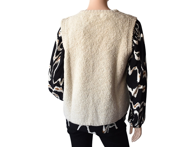 Lola espeleta femme gi700 beige8250401_2